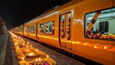 Diwali Chhath Special Trains