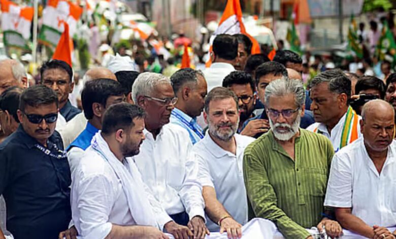 Mahagathbandhan Seat Sharing