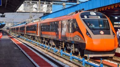 Vande Bharat Express