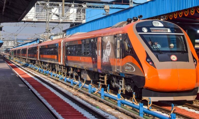 Vande Bharat Express