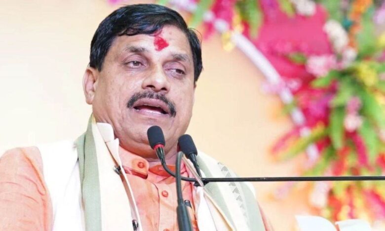 Mohan Yadav Bihar Rally