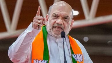 Amit Shah Bihar Rally