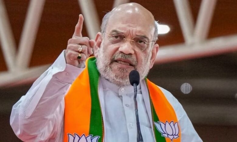 Amit Shah Bihar Rally