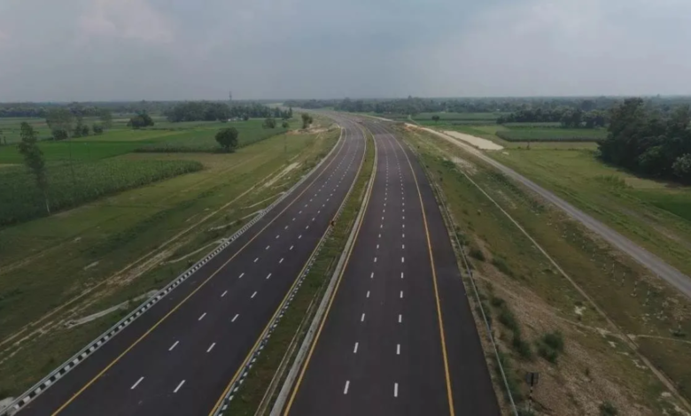 Patna-Purnia Express Way