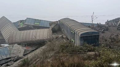 Jamui Train Accident