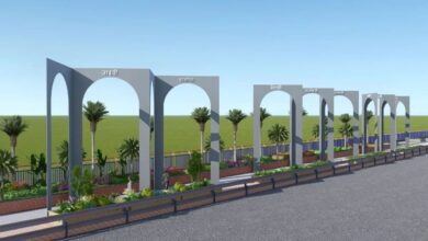 JP Ganga Path Extension