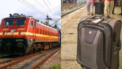 Indian Railway New Rule