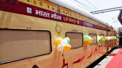 Bharat Gaurav Teerth Yatra Special Train