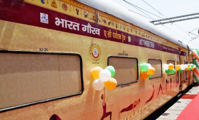 Bharat Gaurav Teerth Yatra Special Train