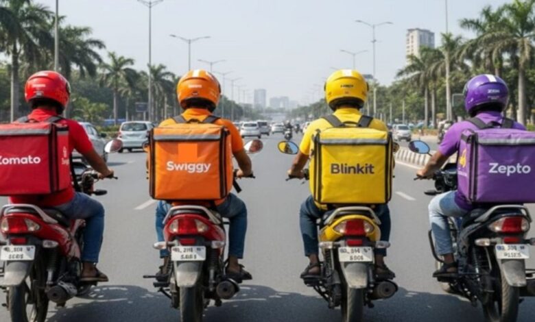 10 Minute Delivery Ban