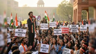 UGC Bill Controversy