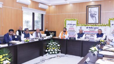 Bihar Cabinet Meeting