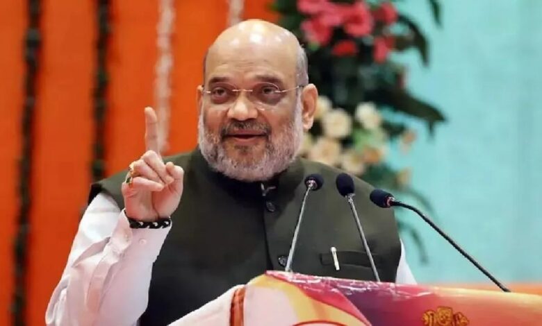 Amit Shah in Bihar
