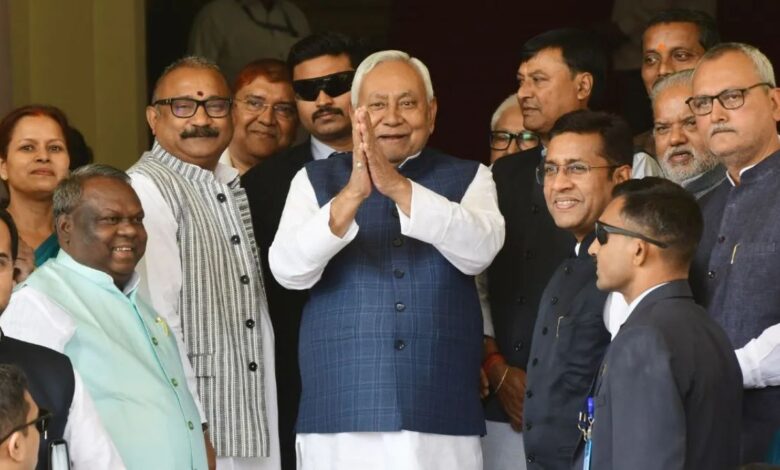 Bihar Budget Session