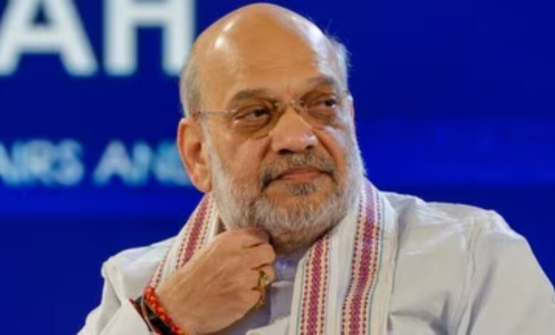 Amit Shah Bihar Visit