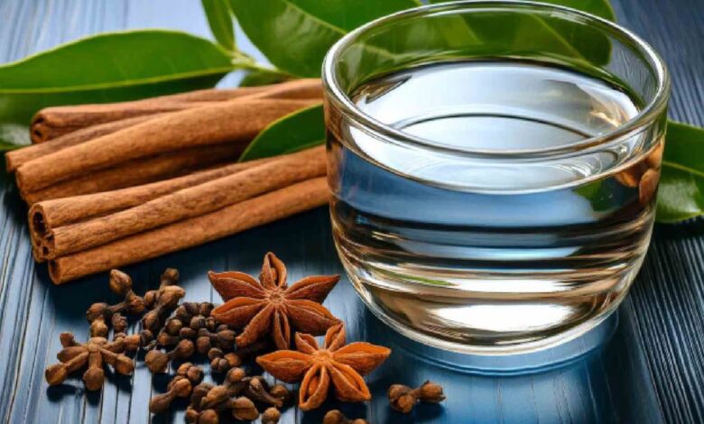 Dalchini Water For Weight Loss