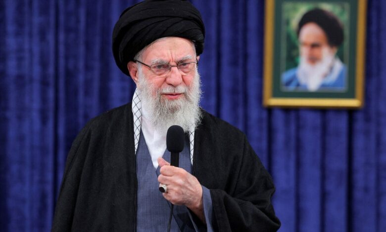 Iran Supreme Leader Killed