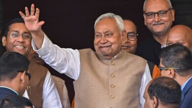 Nitish Kumar Rajya Sabha Nomination