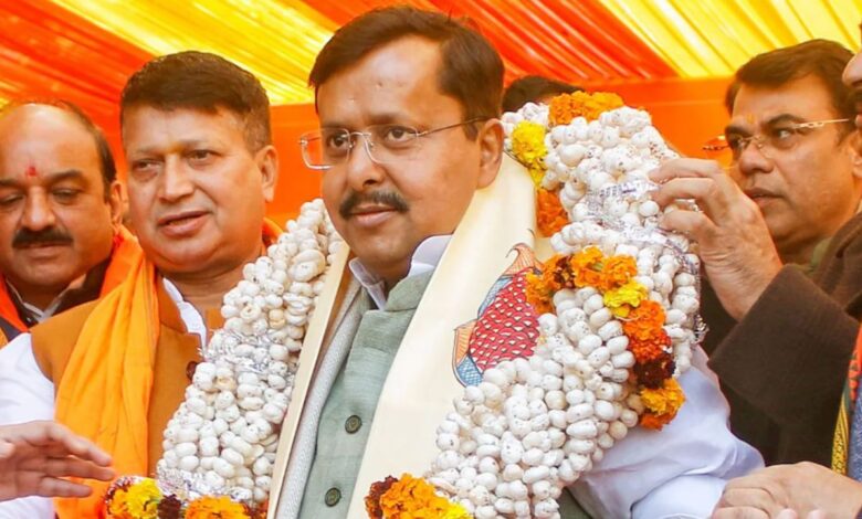 Rajya Sabha Election 2026